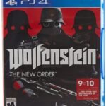 Wolfenstein: The New Order (korišćena)