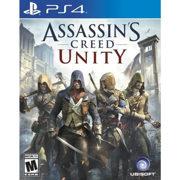 Assassin's Creed Unity (Koriscena)