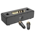 HOCO BS63 Bluetooth Karaoke Zvučnik sa 2 Mikrofona - Image 2