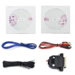 🚗 Profesionalni ECU Tuning Komplet: KESS V5.017 + KTAG V7.020 + BDM Frame (22 adaptera - Image 3