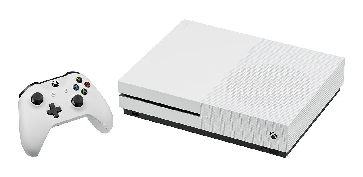Microsoft-Xbox-One-S-Console-wController-L.jpg Xbox One S 500GB - Image 1