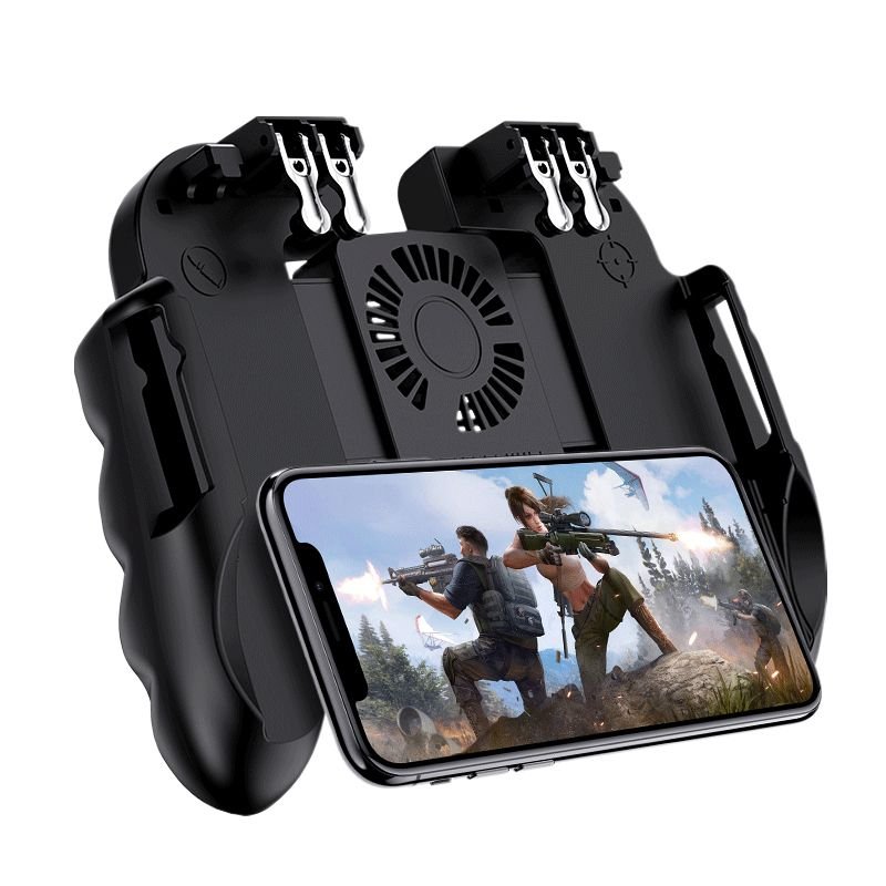 Mobile-Game-Controller-Battlegrounds-H9.jpg GamePad/Dzojstik za Telefon - Image 1