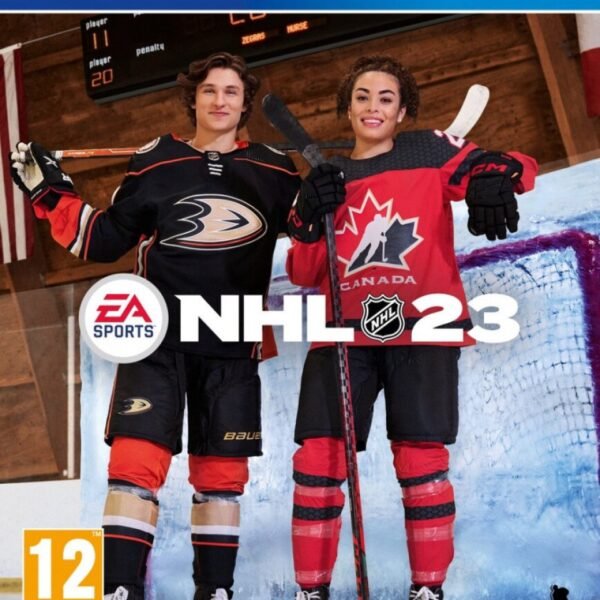 NHL 23