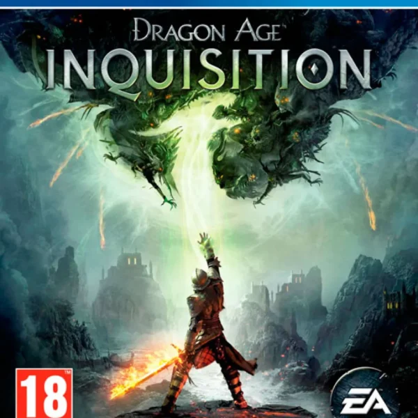 Dragon Age Inquisition PS4 (korišćena )