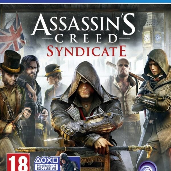 Assassin's Creed Syndicate(Polovna)