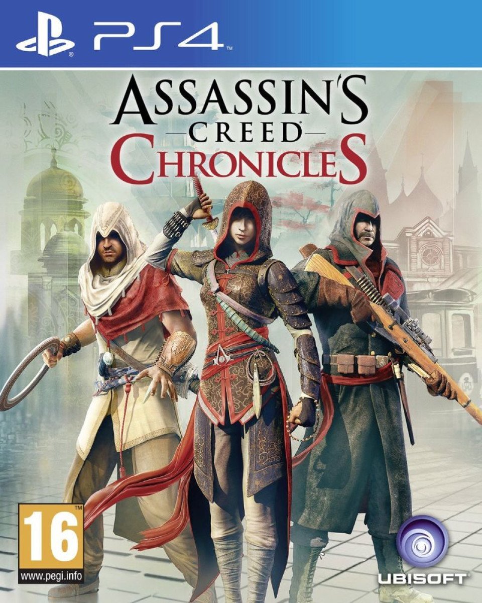 PS4201_960_1200px.jpg Assassin's Creed Chronicles - Image 1