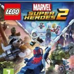 Lego Marvel Super Heroes 2 (koriscena)