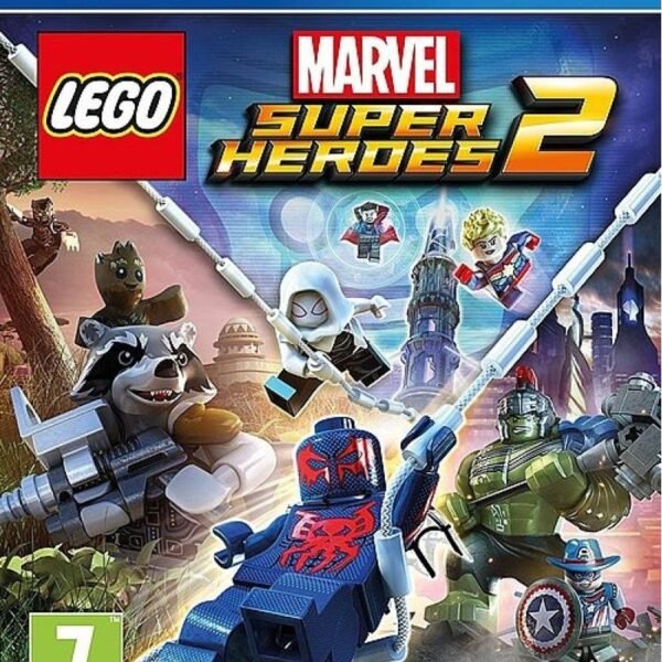 Lego Marvel Super Heroes 2 (koriscena)