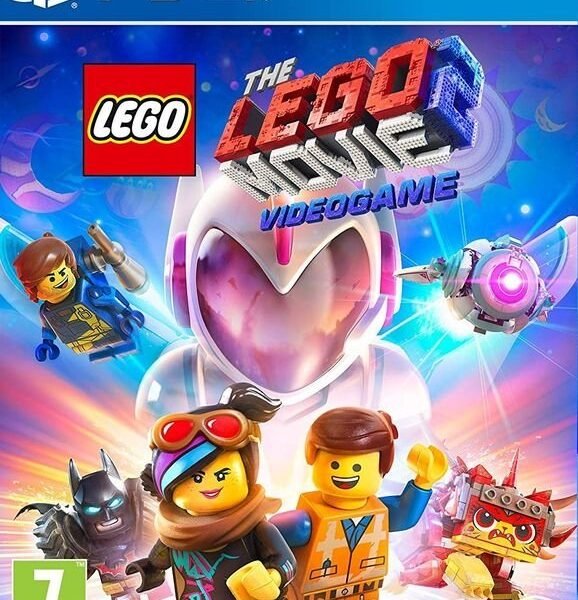 Lego The Movie Videogame 2 (Nova)