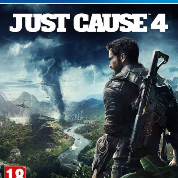 Just Cause 4 (korišćena)