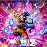 PS5 Dragon Ball - Xenoverse 2 (Nova)