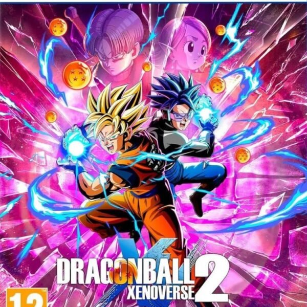 PS5 Dragon Ball - Xenoverse 2 (Nova)