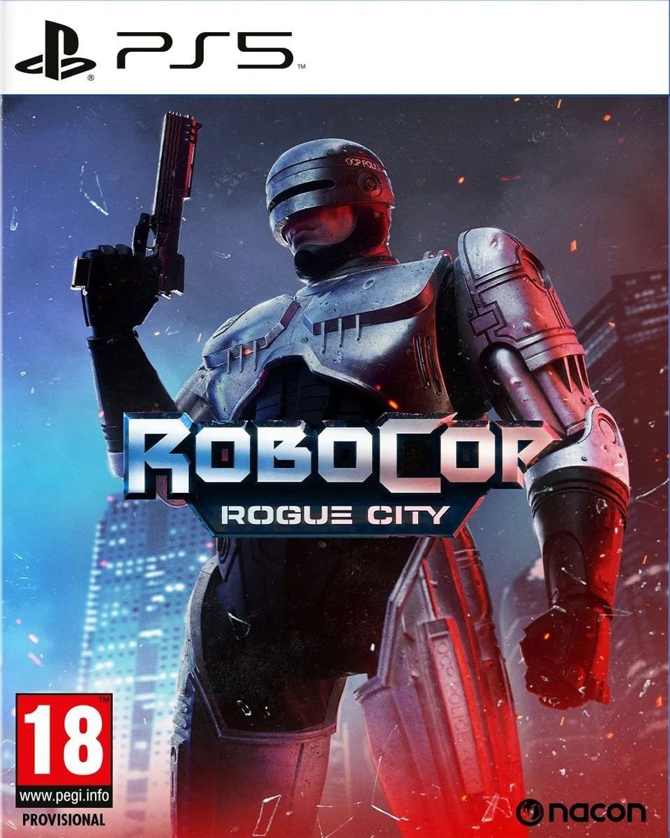 PS5-RoboCop-Rogue-City-2_960_1200px-jpg_960_1200px.jpg RoboCop: Rogue City PS5 (koriscena) - Image 1