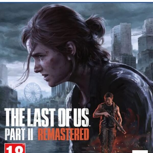 The Last of Us Part I (koriscena)