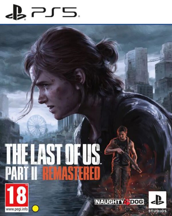 The Last of Us Part I (koriscena)