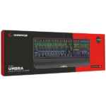 Rampage UMBRA Gaming tastatura - Image 2
