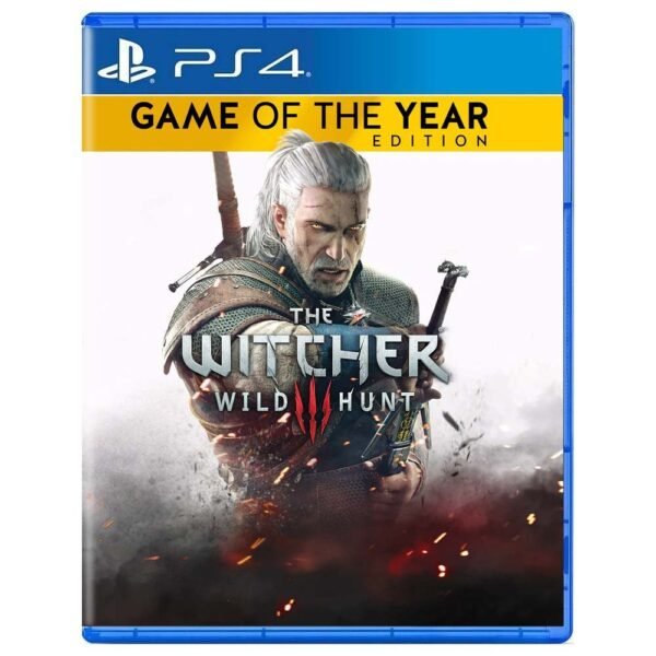 The Witcher 3 Wild Hunt (korišćena)