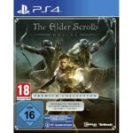 The Elder Scrolls® Online  Premium Collection (Polovna)