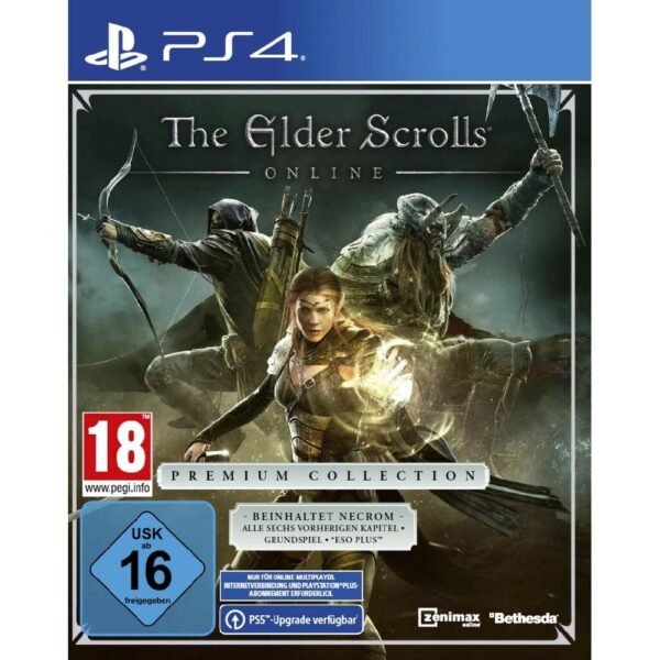 The Elder Scrolls® Online  Premium Collection (Polovna)
