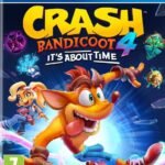 Crash Bandicoot 4 Its about time PS4 (Nova)