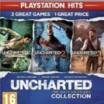 Uncharted - The Nathan Drake Collection (korišćena)