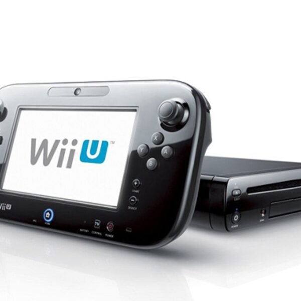 Nintendo Wiiu Cipovan (Polovan)